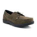 Apex Men's Casual Orthopedic Boat Shoe