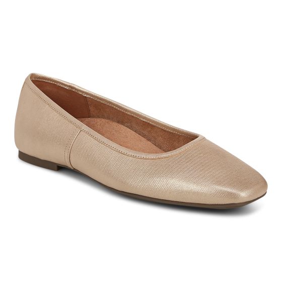 Vionic Orinda - Women's Square Toe Ballet Flat