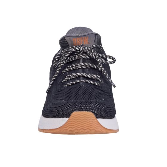 Drew Echo - Men's Hands Free Walk Right Athletic Sneakers