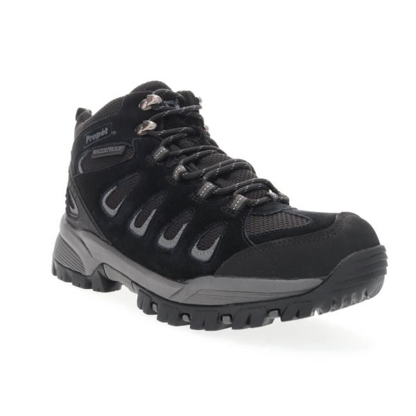 propet cliff walker strap boots