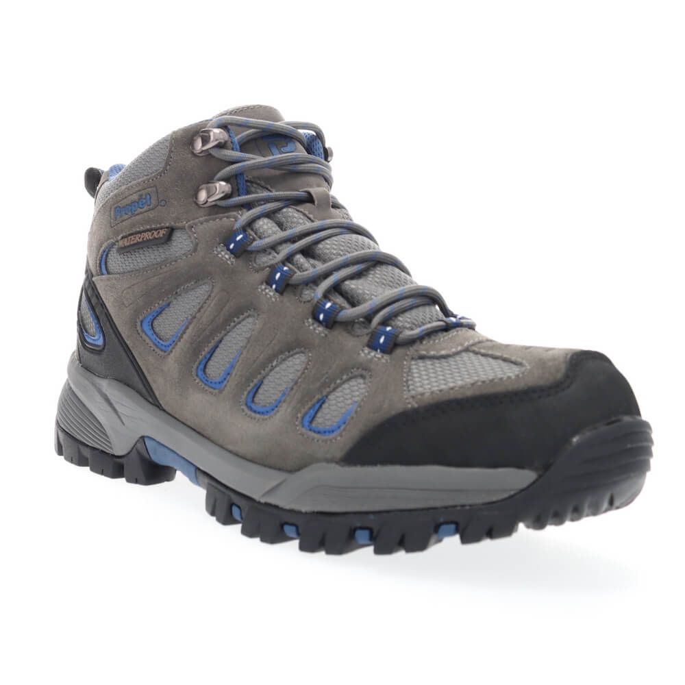 Hiking Boots For Metatarsalgia Dr Comfort Yukon Men's Lightweight
