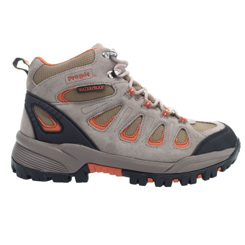 Propét Ridge Walker Men's Orthopedic Hiking Boots Flow Feet