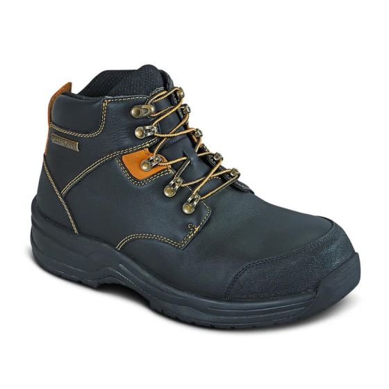 Orthofeet Granite - Men's Composite Toe Work Boots