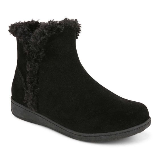 Vionic Unwind - Women's Ankle Slipper Bootie