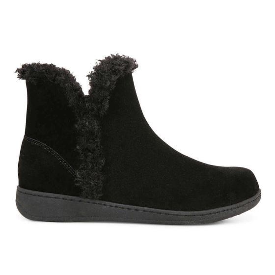 Vionic Unwind - Women's Ankle Slipper Bootie