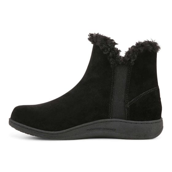 Vionic Unwind - Women's Ankle Slipper Bootie