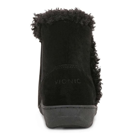 Vionic Unwind - Women's Ankle Slipper Bootie