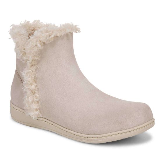 Vionic Unwind - Women's Ankle Slipper Bootie