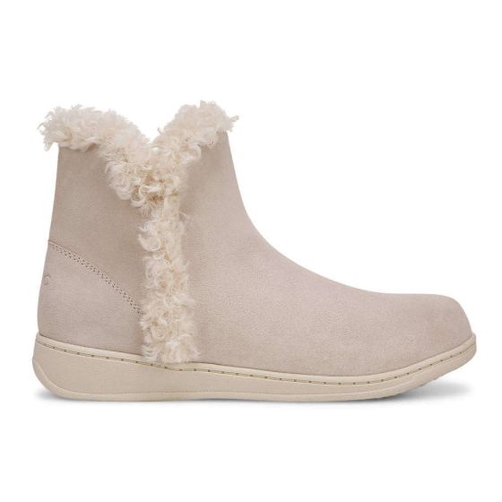 Vionic Unwind - Women's Ankle Slipper Bootie