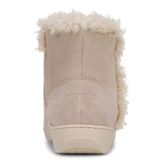 Vionic Unwind - Women's Ankle Slipper Bootie
