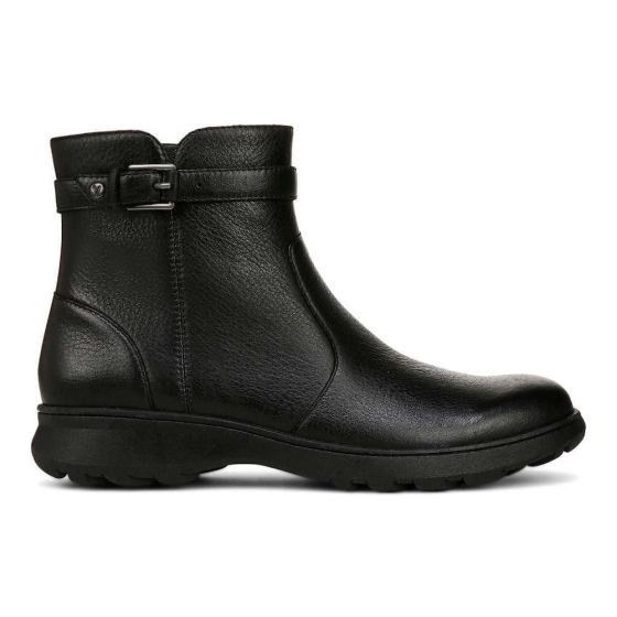 Vionic Redding - Women's Ankle Boots  Black - photo 2