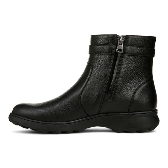 Vionic Redding - Women's Ankle Boots  Black - photo 4