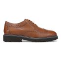 Vionic Lombard - Men's Oxford Lace Up Dress Shoes Tan - photo 9