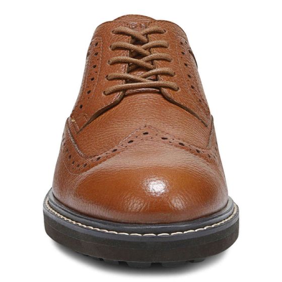 Vionic Lombard - Men's Oxford Lace Up Dress Shoes Tan - photo 10