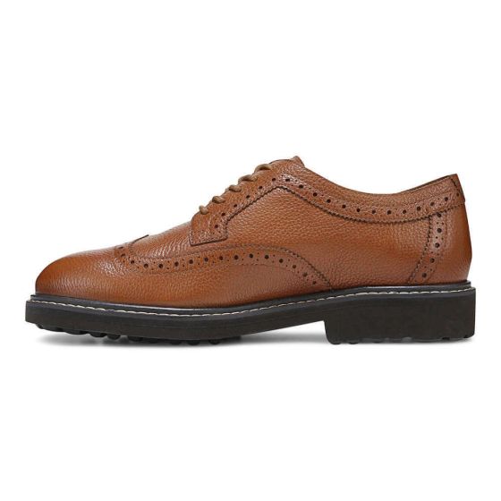 Vionic Lombard - Men's Oxford Lace Up Dress Shoes Tan - photo 11