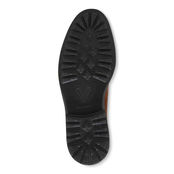 Vionic Lombard - Men's Oxford Lace Up Dress Shoes Tan - photo 14