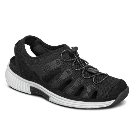 Orthofeet Laguna - Women's Comfort Sandal (No-Tie Lacing)