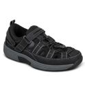 Orthofeet Clearwater - Men's Orthopedic Fisherman Shoes