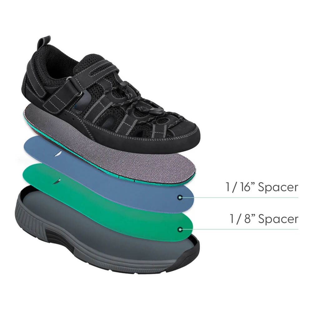 靴 FLOAT-SOLE SANDALS Korkers Swift Sandals with Vibram XS Trek Sole - The Warming