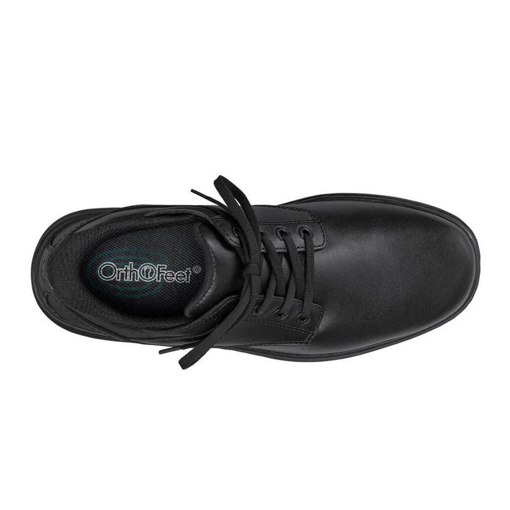 Orthofeet Claude - Men's Hands-Free Casual Shoes | Flow Feet