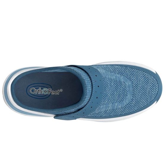 Orthofeet Iris - Women's Comfort Casual Shoes