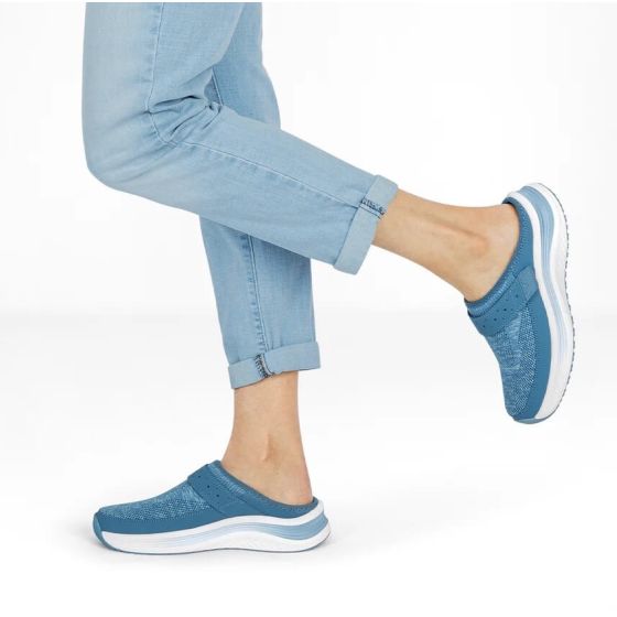 Orthofeet Iris - Women's Comfort Casual Shoes
