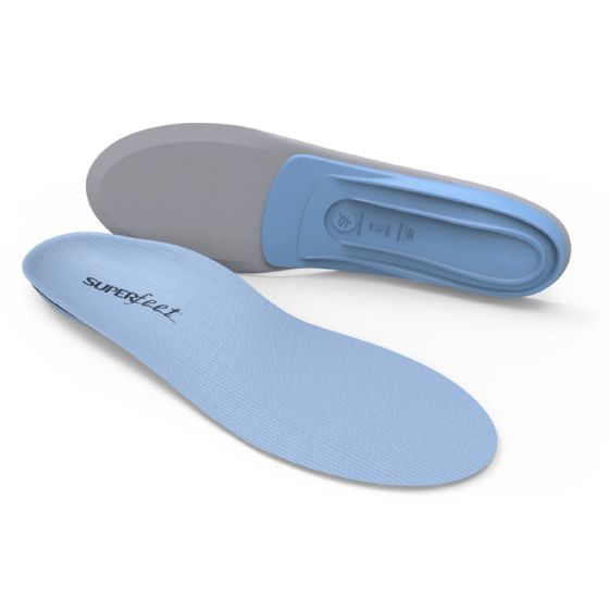 Superfeet Blue - All-Purpose Use Insoles