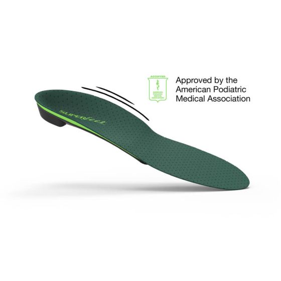 Superfeet Everyday Pain Relief -Plantar Fasciitis Insoles