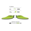 Superfeet GREEN - High Arch Support Insoles