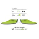 Superfeet WIDEGreen - Wide Feet Insoles