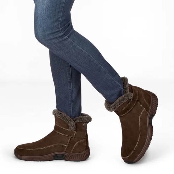 Orthofeet Bliss - Women's Hands-Free Boots