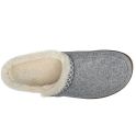 Orthofeet Clara - Women's Mule Slippers Grey - photo 2