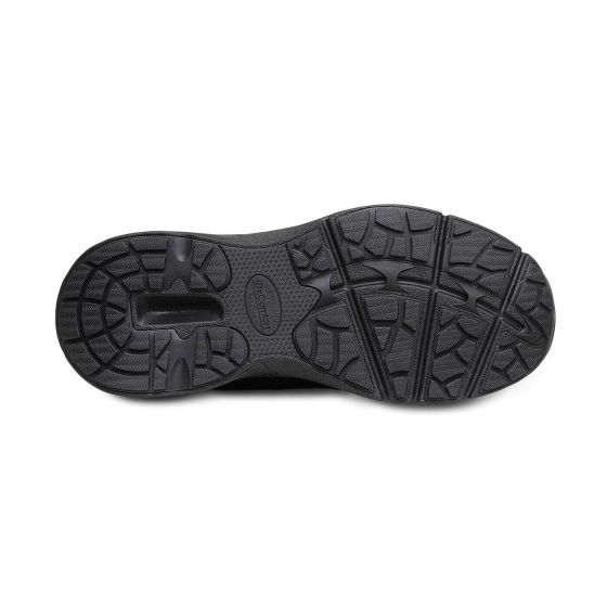 Dr. Comfort Steve - Men's Casual Hook and Loop Shoe