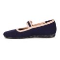 Ros Hommerson Naomi - Women's Mary Jane Flats Navy/Cream - photo 24