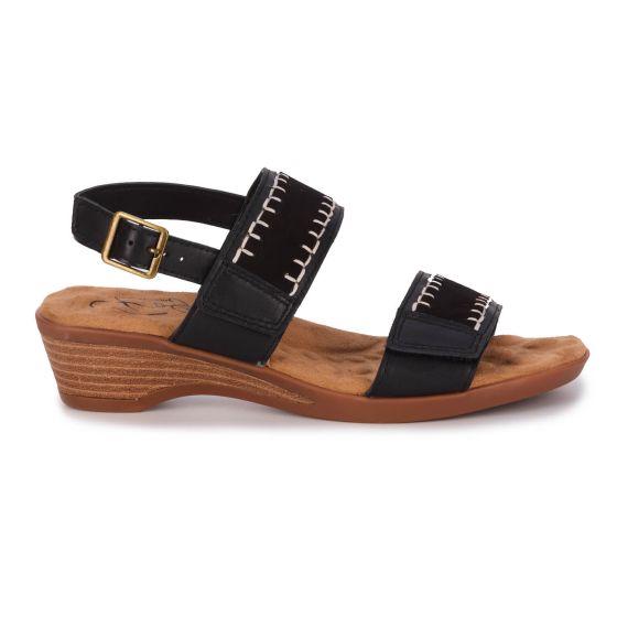 Ros Hommerson Kateri - Women's Hook and Loop Sandal