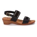Ros Hommerson Kateri - Women's Hook and Loop Sandal
