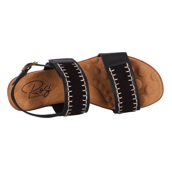 Ros Hommerson Kateri - Women's Hook and Loop Sandal