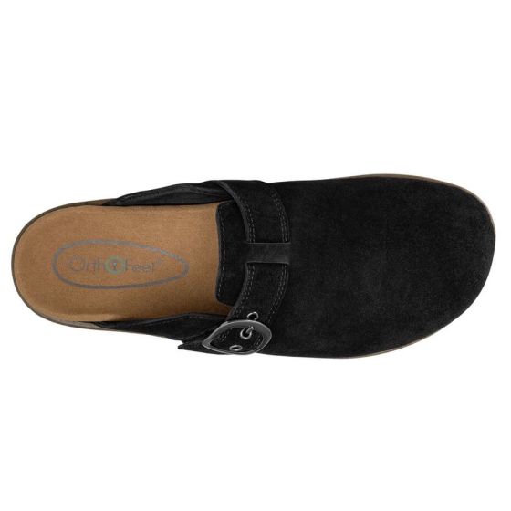 Orthofeet Casey - Women's Mule Slide Shoes