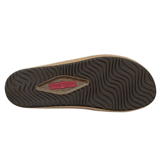 Orthofeet Casey - Women's Mule Slide Shoes