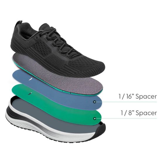 Orthofeet Relay - Women's Lightweight Sneakers