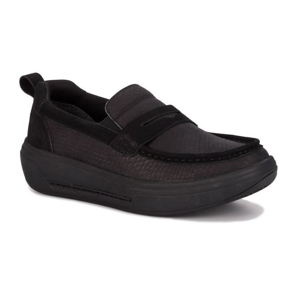 Drew Java - Women's Slip-On Moc Casual Shoes