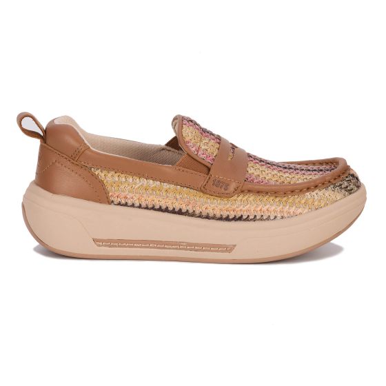 Drew Java - Women's Slip-On Moc Casual Shoes