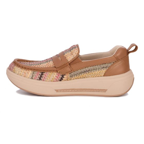 Drew Java - Women's Slip-On Moc Casual Shoes