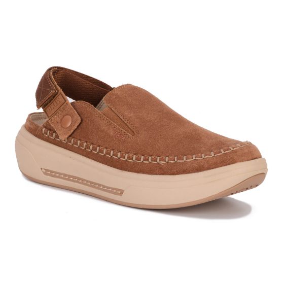 Drew Jazz - Women's Slide with Adjustable Strap