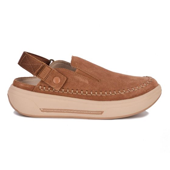 Drew Jazz - Women's Slide with Adjustable Strap