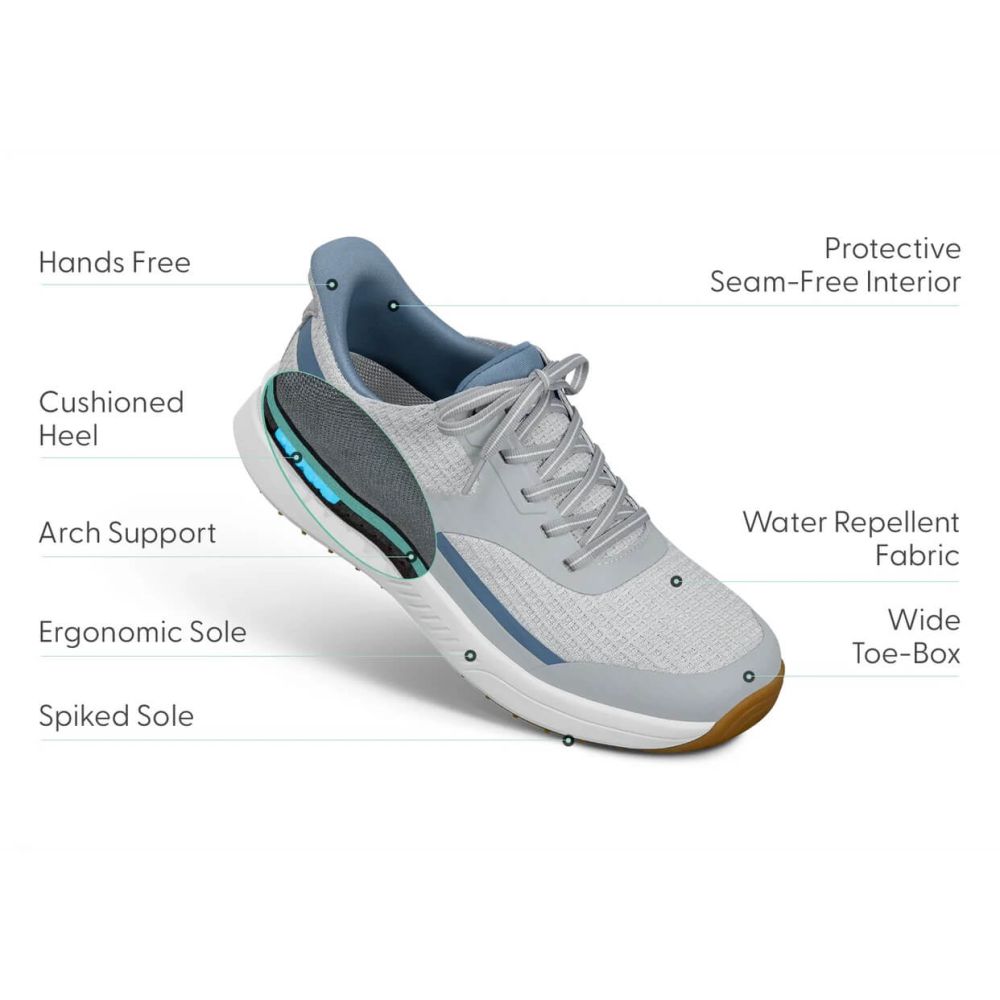 Plantar Fasciitis Orthofeet Golf Shoes Orthofeet Ideal For Plantar