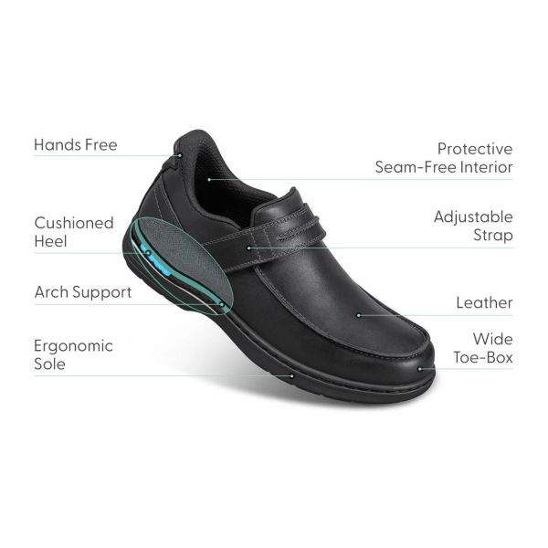 white christmas dresses Helena Arch Support Slip-On