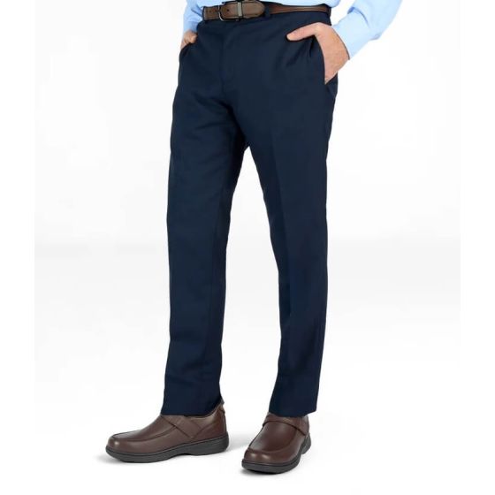 Orthofeet Xavier - Men's Hands-Free Dress Shoes