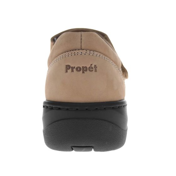 Propét Gemma - Women's Closed-Heel Sandals Dusty Taupe Nubuck - photo 9