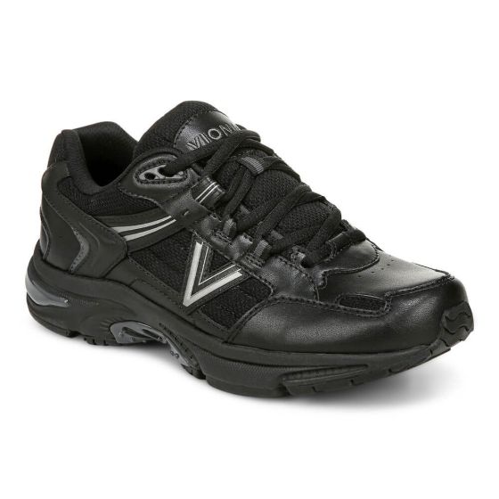 Vionic 23Walk 2.0 - Women's Comfort Sneakers  Black - photo 15